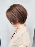 コンパクトショート