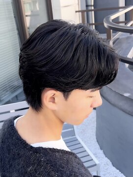 リベル(LIBER) [八王子駅/メンズサロン/men's/メンズカット/メンズパーマ/眉毛]