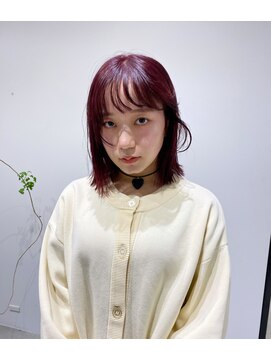 シアター(CIARTOR) 葡萄カラー／TOKIOケラチントリートメント