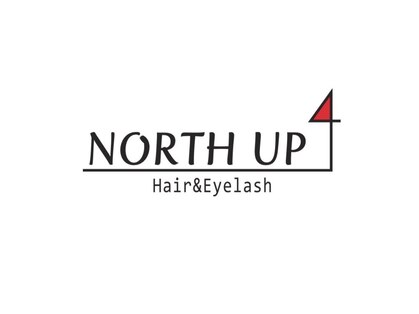 ノースアップ(North Up)の写真