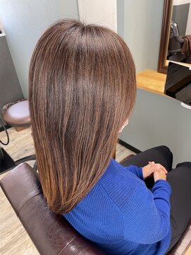 サニー あま店(Sunny) リタッチダメージレスカラー