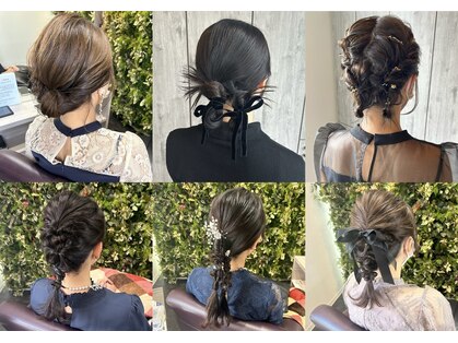 ヘアーリゾートノーブル(Hair Resort Noble)の写真