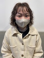 エイト 三軒茶屋店(EIGHT)&nbsp;ボブパーマ