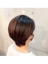 ヒラリー(Hillary)&nbsp;ショートカット