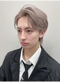 【LICCA NOE】KPOP風ハイトーンホワイトベージュ