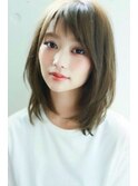 20代30代40代50代 レイヤーミディアム リノ吉祥寺
