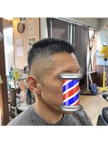 バーバー アミティ プール オム(BAR BER amity POUR HOMME)&nbsp;フェード