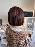 ボブスタイル