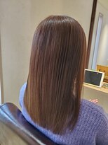 エクラ(eclat)&nbsp;美髪ストレート