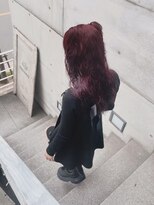 メーヴェ(Mowen)&nbsp;[ 赤髪 ]