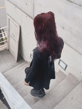 メーヴェ(Mowen) [ 赤髪 ]