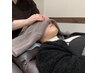 【頭皮の整体】　リラックスドライヘッドスパ　45分コース6380円→5830円