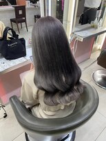 ユーフォリア エヌ 池袋サンシャイン通り店(Euphoria +n)&nbsp;色落ちが綺麗なシルバーグレー♪