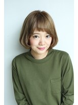 カフカ(Kafka)&nbsp;ショートボブスタイル