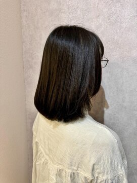 ウィスプ 赤羽店(wisp) 内巻きミディアム♪