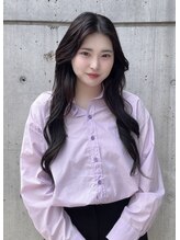 イオエ 岡本(ioe)&nbsp;阪本 乃胡