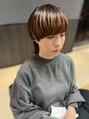 ヘアークリアー 春日部 マッシュウルフ艶とフォルムのバランスをこだわったスタイル