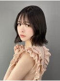 愛され外ハネボブ