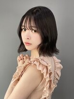 ヘアーメイク ミューズ 二条店(Hair make MUSE) 愛され外ハネボブ