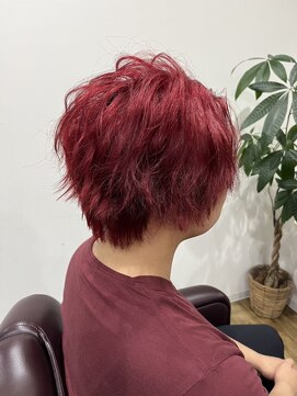 エイトクラージュ(eight courage) ダブルカラー