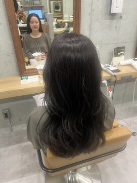 ブレイブ 福岡天神店(BRAVE) ゆるふわロングstyle