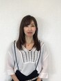 アース コアフュール ボーテ 成田店(EARTH coiffure beaute) 萩原 理恵