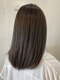 パッソ ヘアー(Passo Hair)の写真/傷み・におい・ダメージを可能な限り解消したこだわりのカラーは初めての白髪染めをする方にもおすすめ♪