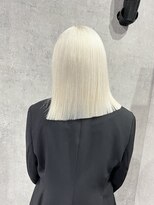 ゼロ 静岡(ZERO)&nbsp;ホワイトブロンド【望月皐太】