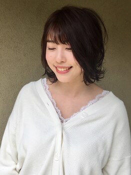 メラク(merak)の写真/髪のお悩みは人それぞれ。お悩みに合わせて最適な施術をご提案します◇