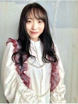 ルドヴィコ(Ludovico) 暖色　×  ピンク