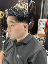 バッドバーバー 蒲田店(BAD BARBER) メンズパーマ/フェードカット