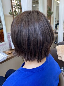 コアフィールフィス(COIFFURE fils) 新規お得クーポンあり【見附 今町】M3D外ハネスタイル