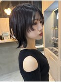 10代20代30代オススメオリーブグレージュウルフ