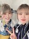 イルバイアトモス(ilu by Atmos)の写真/大人女性の魅力を引き出すスタイルをご提案。女性ならではの目線でアドバイスさせていただきます♪
