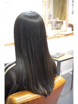 ポタム 東中野(potamu)&nbsp;アッシュグレーカラー