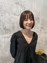 カリファ 田町(KHALIFA)&nbsp;★エモージュ愛されショートボブ艶髪