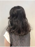 グレージュカラー