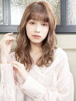 シド 表参道(s.i.d)&nbsp;イメチェンヘア/ワイドバング/ロングヘア/セミロング/レイヤー