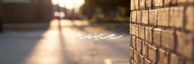 ノーチェ(noce)のサロンヘッダー