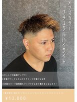 アイリス(IRIS)&nbsp;ナチュラルハイライト