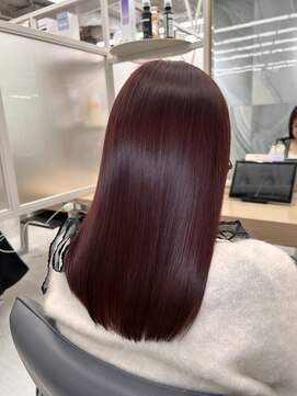 ユアーズヘア 新宿三丁目店(youres hair) 美艶髪