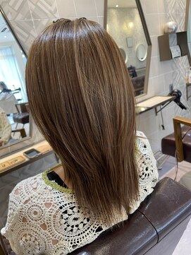 ツリーズ(Trees) ハイライトデザイン