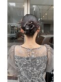 COVO/金沢駅/カチモリ/ヘアセット/ヘアアレンジ