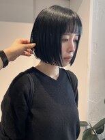 ゼストプラス(ZEST plus)&nbsp;パツっとボブ【Luna】