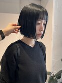パツっとボブ【Luna】