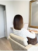 髪質改善矯正ストレートエステ
