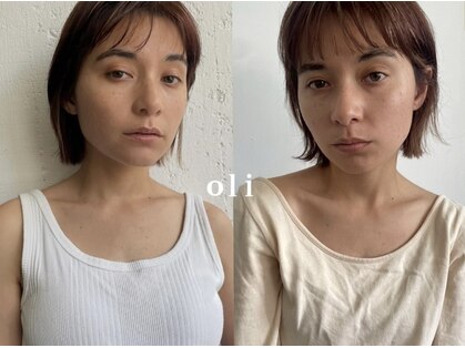 オリ(oli)の写真