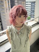 キイ ギンザ(k.e.y GINZA)&nbsp;ホワイトピンク