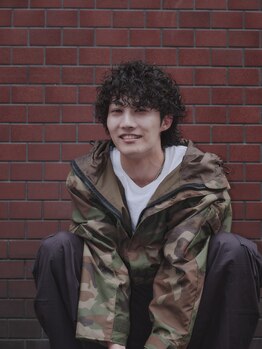ヘアースペースブルーム リアン 岡町店(HAIR SPACE BLOOM Lien)の写真/メンズのお客様からも支持されるサロン！メンズカットも得意なオーナーの技術で、ONもOFFもキマる。