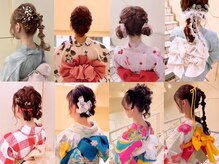 ヘアメイク ジェイエム
